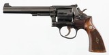SMITH & WESSONK3838 SPECIALREVOLVER(1957 YEAR MODEL) - 4 of 10