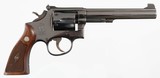 SMITH & WESSONK3838 SPECIALREVOLVER(1957 YEAR MODEL) - 1 of 10