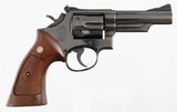 SMITH & WESSONMODEL 19-2357 MAGNUMREVOLVER(1966 YEAR MODEL) - 1 of 12