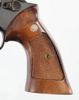 SMITH & WESSONMODEL 19-2357 MAGNUMREVOLVER(1966 YEAR MODEL) - 5 of 12