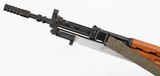 YUGOSKS7.62 x 39RIFLE WITH BAYONET - 3 of 18