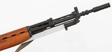 YUGOSKS7.62 x 39RIFLE WITH BAYONET - 6 of 18