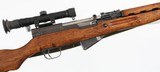 NORINCOSKS7.62 x 39RIFLEWITH BAYONET & SCOPE - 7 of 16