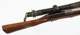 NORINCOSKS7.62 x 39RIFLEWITH BAYONET & SCOPE - 14 of 16