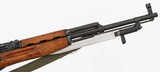 NORINCOSKS7.62 x 39RIFLEWITH BAYONET & SCOPE - 6 of 16