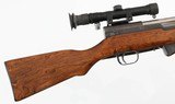 NORINCOSKS7.62 x 39RIFLEWITH BAYONET & SCOPE - 8 of 16