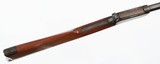 WINCHESTERMODEL 189022 SHORTRIFLE(OCTAGONAL BARREL - 1911 YEAR MODEL) - 14 of 15