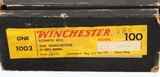 WINCHESTERMODEL 100308 WINCHESTERRIFLE(1972 YEAR MODEL) - 16 of 18
