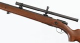 WINCHESTERMODEL 7522LRRIFLEWITH SCOPE(1952 YEAR MODEL) - 4 of 15