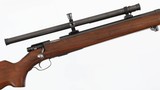 WINCHESTERMODEL 7522LRRIFLEWITH SCOPE(1952 YEAR MODEL) - 7 of 15
