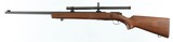 WINCHESTERMODEL 7522LRRIFLEWITH SCOPE(1952 YEAR MODEL) - 2 of 15