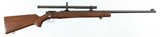 WINCHESTERMODEL 7522LRRIFLEWITH SCOPE(1952 YEAR MODEL) - 1 of 15