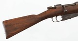 CARCANO
MODEL 1891
6.5 MM
CARCANO
RIFLE
WITH BAYONET - 8 of 16