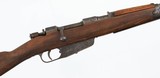 CARCANO
MODEL 1891
6.5 MM
CARCANO
RIFLE
WITH BAYONET - 7 of 16