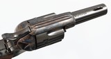 COLT
SAA SHERIFF
44-40/44 SPECIAL
REVOLVER
(1980 YEAR MODEL) - 9 of 16