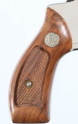 SMITH & WESSON34-122LRREVOLVER(1981 YEAR MODEL) - 2 of 14
