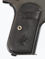 COLT190332 ACP"HAMMERLESS"PISTOL(1940 YEAR MODEL) - 2 of 13