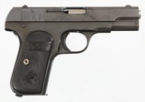 COLT190332 ACP"HAMMERLESS"PISTOL(1940 YEAR MODEL) - 1 of 13