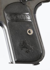 COLT190332 ACP"HAMMERLESS"PISTOL(1940 YEAR MODEL) - 5 of 13