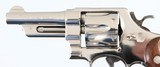 SMITH & WESSON
MODEL 38/44
38 SPECIAL
REVOLVER
(1954/55 YEAR MODEL)
PRE MODEL 20 - 6 of 12