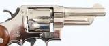 SMITH & WESSON
MODEL 38/44
38 SPECIAL
REVOLVER
(1954/55 YEAR MODEL)
PRE MODEL 20 - 3 of 12