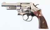 SMITH & WESSON
MODEL 38/44
38 SPECIAL
REVOLVER
(1954/55 YEAR MODEL)
PRE MODEL 20 - 4 of 12