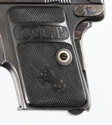 COLT1908 VEST25 ACPPISTOL(1917 YEAR MODEL) - 5 of 13