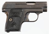 COLT1908 VEST25 ACPPISTOL(1917 YEAR MODEL) - 1 of 13