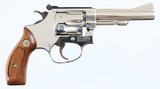 SMITH & WESSON34-122LRREVOLVER(1971-73 YEAR MODEL) - 1 of 14