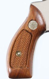 SMITH & WESSON34-122LRREVOLVER(1971-73 YEAR MODEL) - 2 of 14