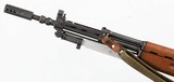 YUGOSKS7.62 x 39RIFLE WITH BAYONET - 3 of 16