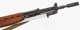 YUGOSKS7.62 x 39RIFLE WITH BAYONET - 6 of 16
