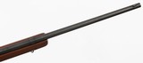 WINCHESTER
MODEL 75
22LR
RIFLE
(1941 YEAR MODEL) - 12 of 15