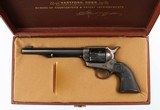 COLT
SINGLE ACTION ARMY
2ND GENERATION
38 SPECIAL
REVOLVER
(1956 YEAR MODEL) - 1 of 12