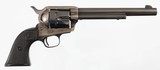 COLT
SINGLE ACTION ARMY
2ND GENERATION
38 SPECIAL
REVOLVER
(1956 YEAR MODEL) - 2 of 12