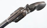 COLT
SINGLE ACTION ARMY
2ND GENERATION
38 SPECIAL
REVOLVER
(1956 YEAR MODEL) - 11 of 12