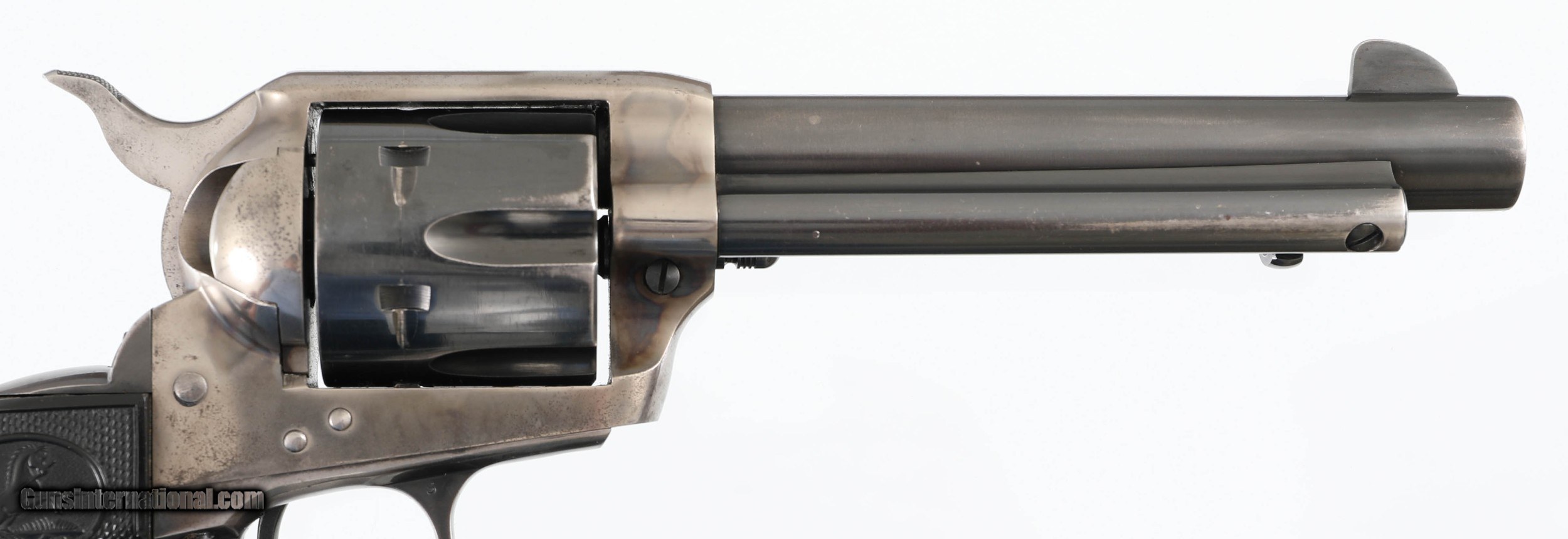 トイガン RAMPANT Colt Single Action .45 2nd Gene. Colt 2nd Generation Single Action Army SAA 7 1/2″ .45