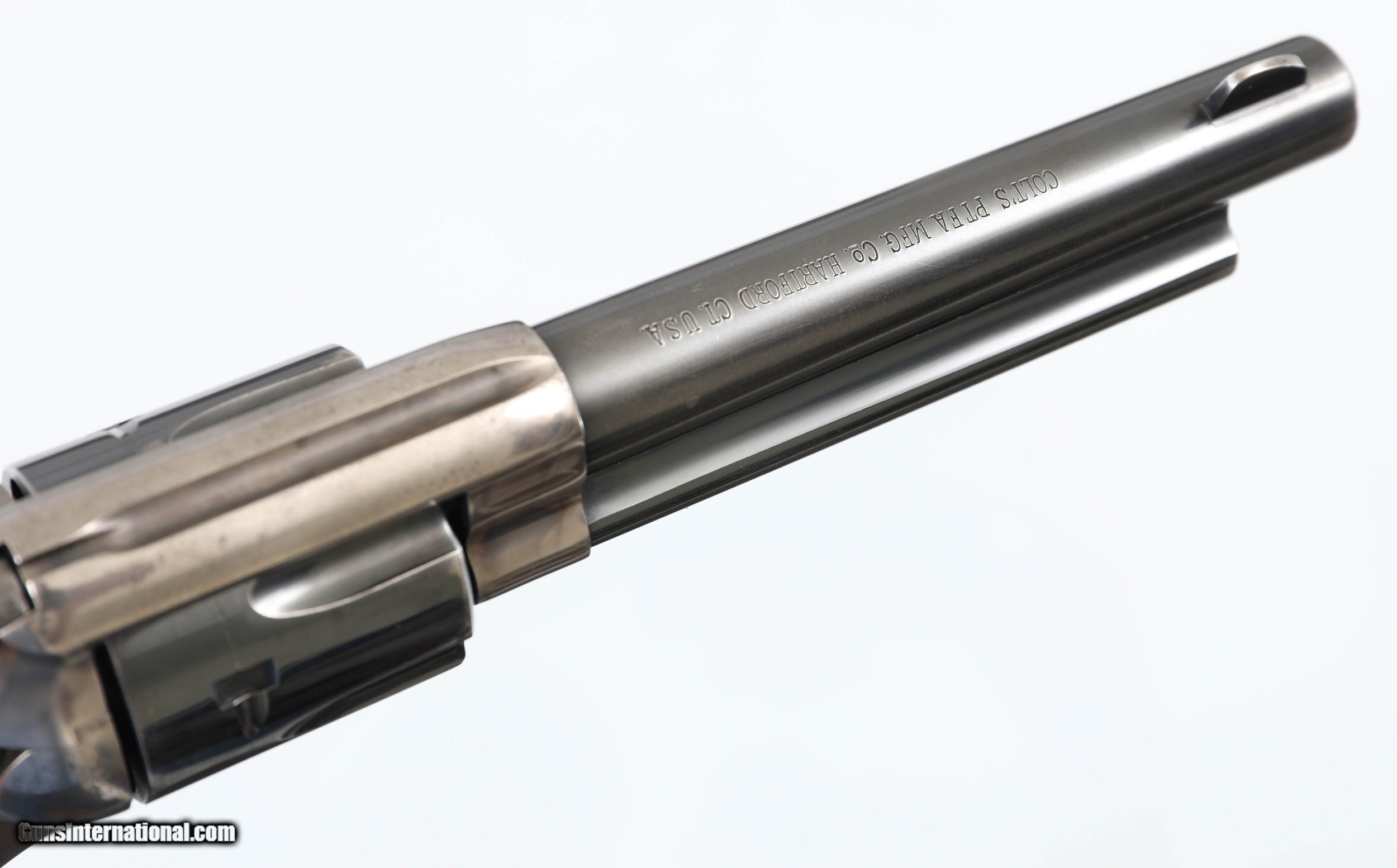 トイガン Colt Single Action Army .45 Colt 1873 Single Action revolver | GUNSweek.com