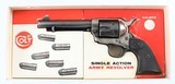 COLTSINGLE ACTION ARMY2ND GENERATION45LCREVOLVER(1967 YEAR MODEL) - 13 of 13