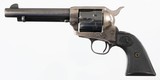 COLTSINGLE ACTION ARMY2ND GENERATION45LCREVOLVER(1967 YEAR MODEL) - 4 of 13