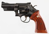 SMITH & WESSONMODEL 27-2357 MAGNUMREVOLVERTTT(1979 YEAR MODEL) - 4 of 12