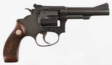 SMITH & WESSON
22/32
KIT GUN
22LR
REVOLVER
(1953 YEAR MODEL) - 1 of 13