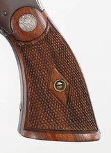 SMITH & WESSONK22 OUTDOORSMAN'S22LRREVOLVER(FIRST MODEL) - 5 of 10