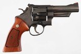 SMITH & WESSONMODEL 25-545 LCREVOLVERTTT(1979 YEAR MODEL) - 1 of 12
