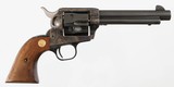 COLT
SINGLE ACTION ARMY
2ND GENERATION
45LC
REVOLVER
(1972 YEAR MODEL) - 1 of 15