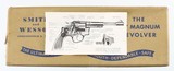 SMITH & WESSON
MODEL PRE 27
357 MAGNUM
REVOLVER
(1954-55 YEAR MODEL) - 13 of 13