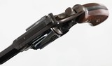 SMITH & WESSON
MODEL PRE 27
357 MAGNUM
REVOLVER
(1954-55 YEAR MODEL) - 10 of 13