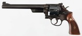 SMITH & WESSON
MODEL PRE 27
357 MAGNUM
REVOLVER
(1954-55 YEAR MODEL) - 4 of 13