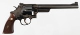 SMITH & WESSON
MODEL PRE 27
357 MAGNUM
REVOLVER
(1954-55 YEAR MODEL) - 1 of 13