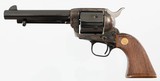 COLT
SINGLE ACTION ARMY
3RD GENERATION
44-40
REVOLVER - UNFLUTED CYLINDER
(1988 YEAR MODEL) - 4 of 13